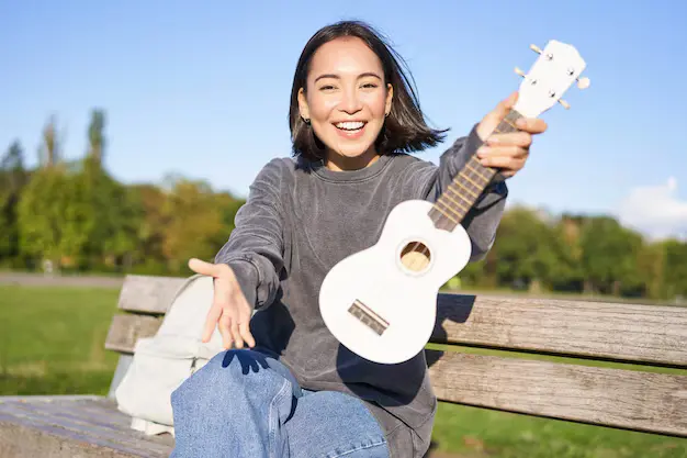 Mila Ukulele learning assistant
