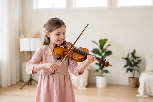 Mila Violin learning app
